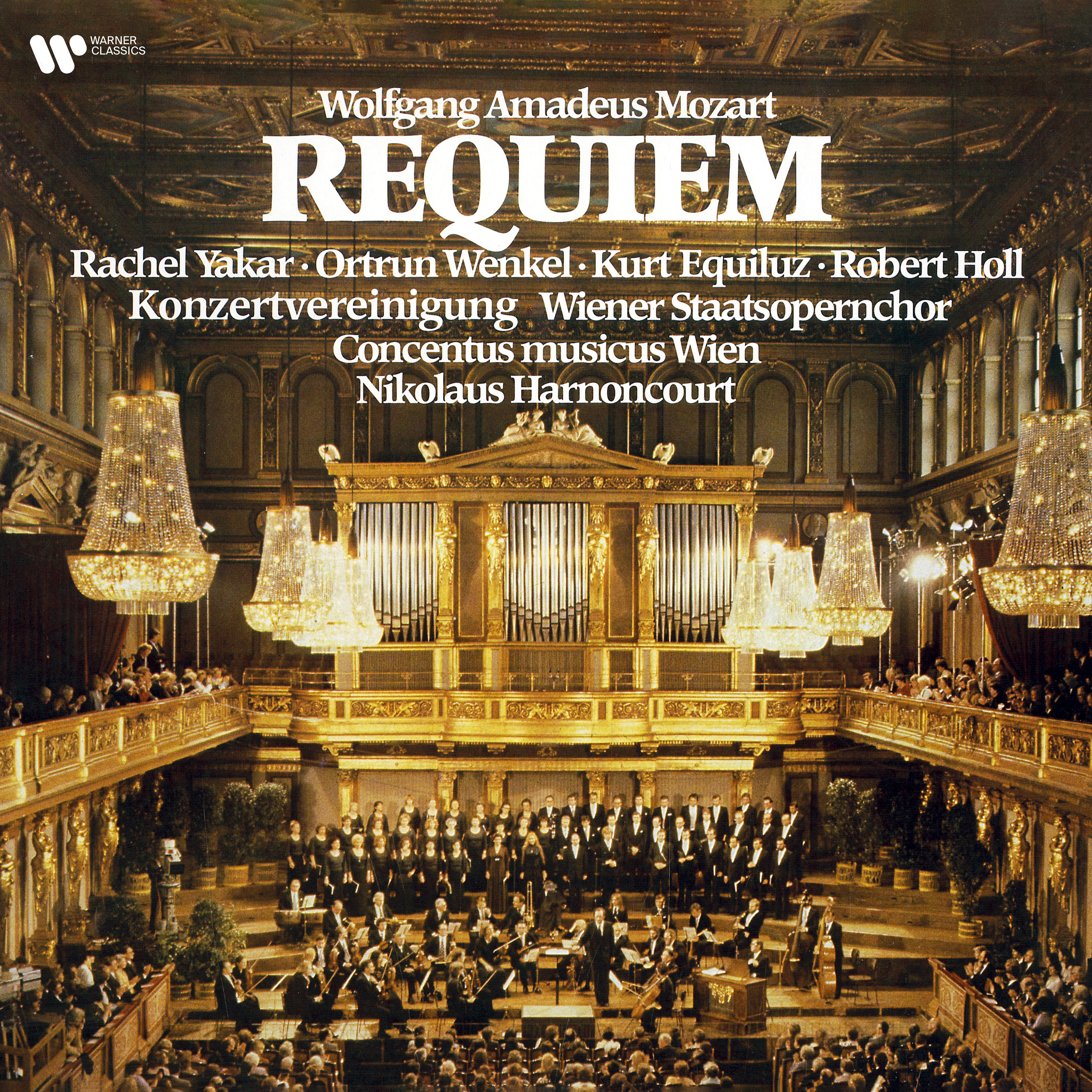 Mozart: Requiem | Warner Classics